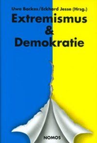 Produktbild: Jahrbuch Extremismus & Demokratie (E & D)