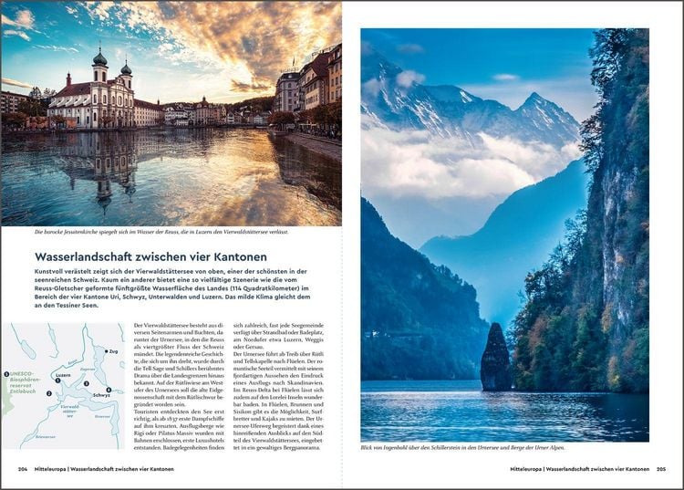 Produktbild: KUNTH Unterwegs an Europas Fl&uuml;ssen und Seen