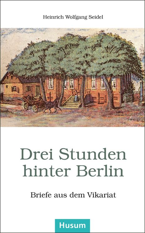 Produktbild: Drei Stunden hinter Berlin