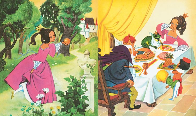 Märchen der Brüder Grimm