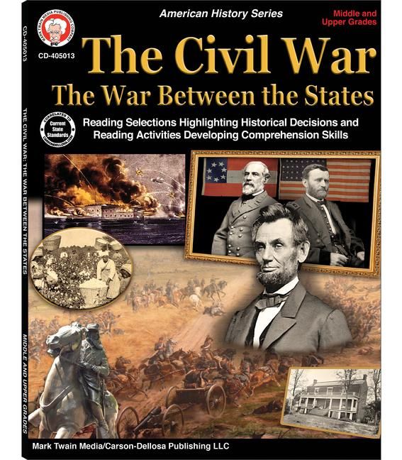 Produktbild: Civil War: The War Between the States