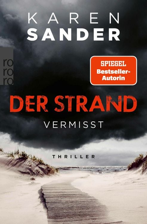 Produktbild: Der Strand: Vermisst