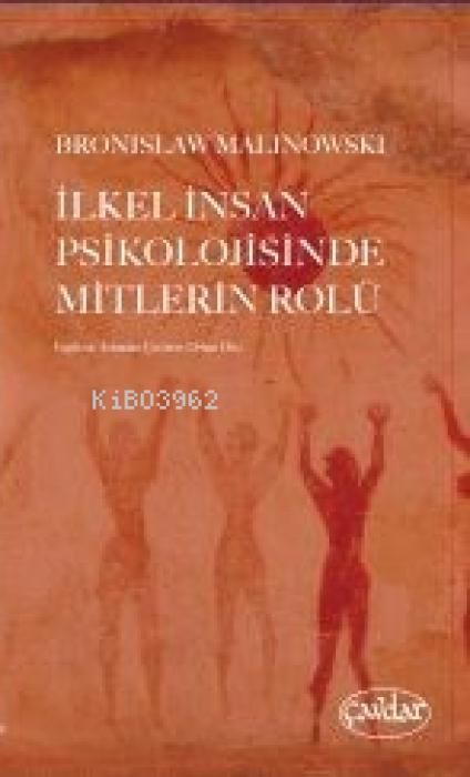 Produktbild: Ilkel Insan Psikolojisinde Mitlerin Rol&uuml;