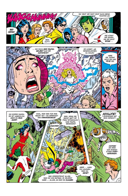Produktbild: Teen Titans von George Perez