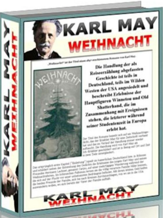 Produktbild: Karl May. Weihnacht!