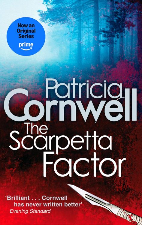 Produktbild: The Scarpetta Factor