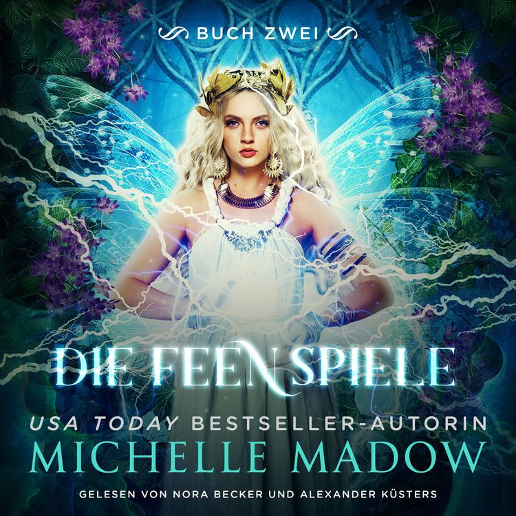 Produktbild: Die Feenspiele 2 - Feen H&ouml;rbuch