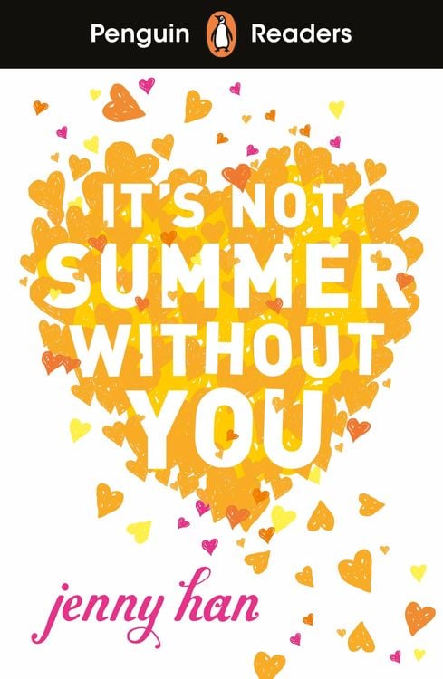 Produktbild: Penguin Readers Level 4: It's Not Summer Without You (ELT Graded Reader)