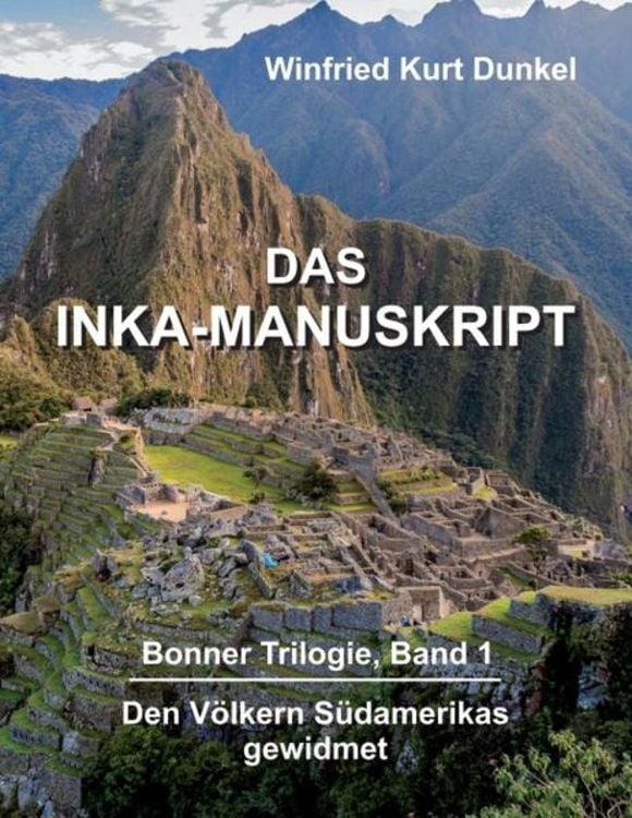 Produktbild: Das Inka-Manuskript