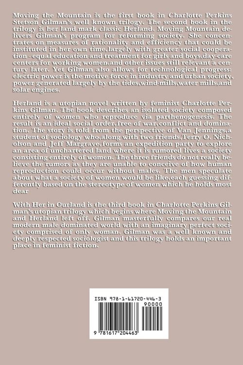 Produktbild: The Herland Trilogy