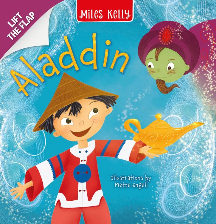 Produktbild: ALADDIN BRD