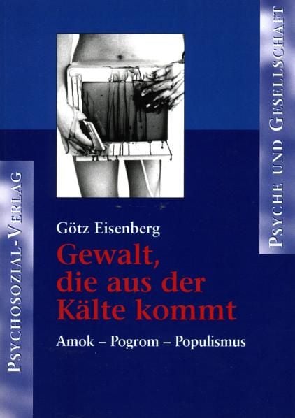 Produktbild: Gewalt, die aus der K&auml;lte kommt