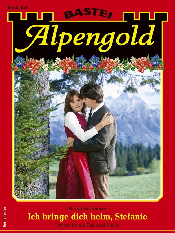 Produktbild: Alpengold 350 - Heimatroman