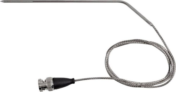Produktbild: VOLTCRAFT TPT-209 Einstechf&uuml;hler -70 bis 400&deg;C F&uuml;hler-Typ Pt1000