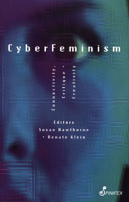 Produktbild: Cyberfeminism