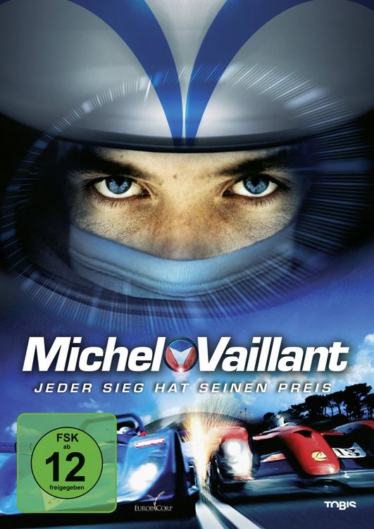 Produktbild: Michel Vaillant
