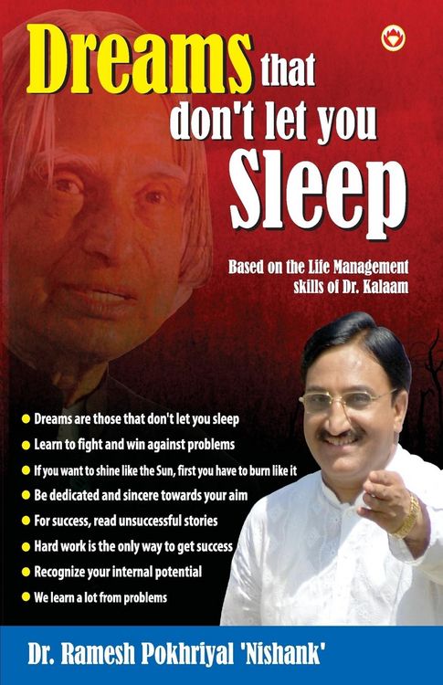 Produktbild: Dreams That Don't Let You Sleep