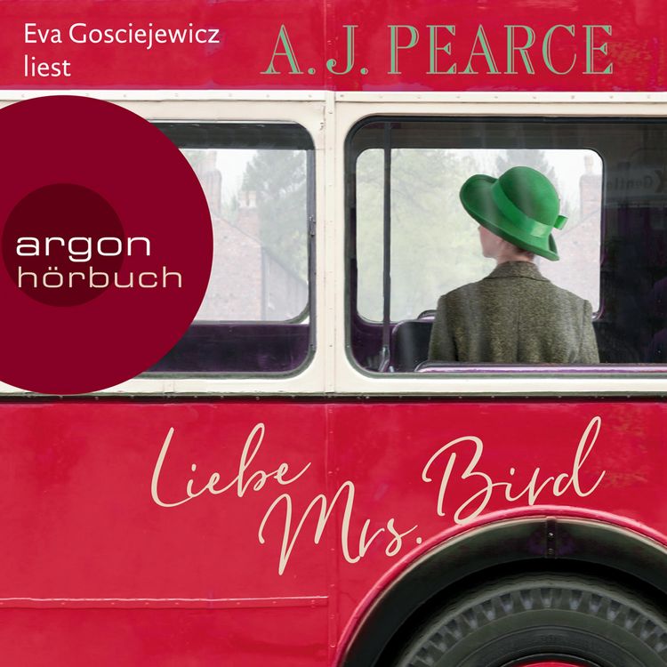 Produktbild: Liebe Mrs. Bird