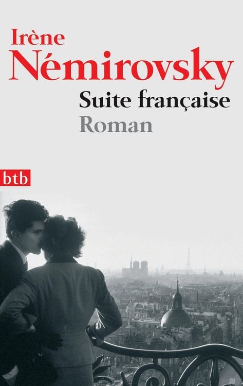 Produktbild: Suite fran&ccedil;aise