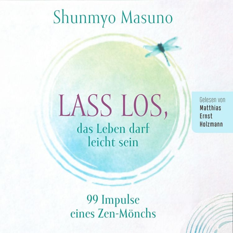 Produktbild: Lass los &ndash; das Leben darf leicht sein