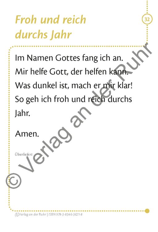 Produktbild: "Gottes Liebe w&auml;rme dich ..." - Gebetskarten f&uuml;r Senioren (Kartenspiel)