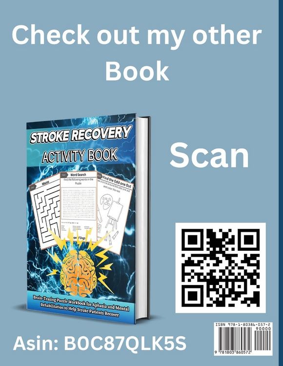 Produktbild: Stroke Recovery Workbook