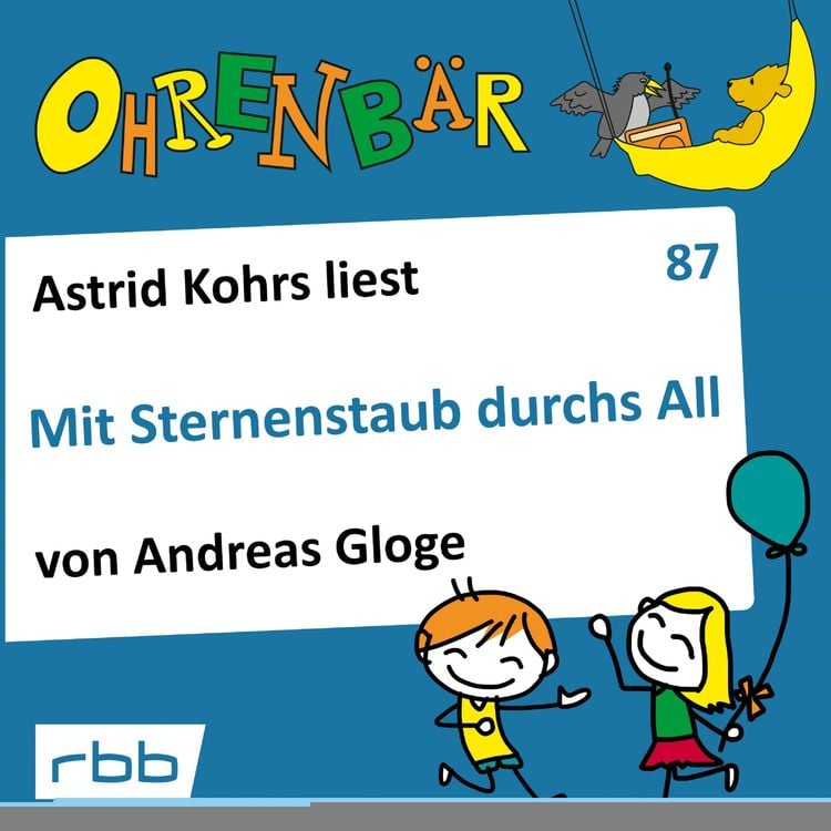 Bild vom Artikel Mit Sternenstaub durchs All vom Autor Andreas Gloge