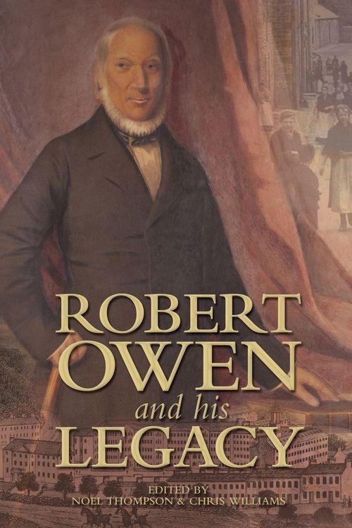Produktbild: Robert Owen and his Legacy