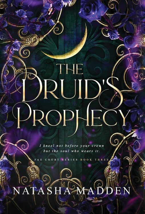 Produktbild: The Druid's Prophecy