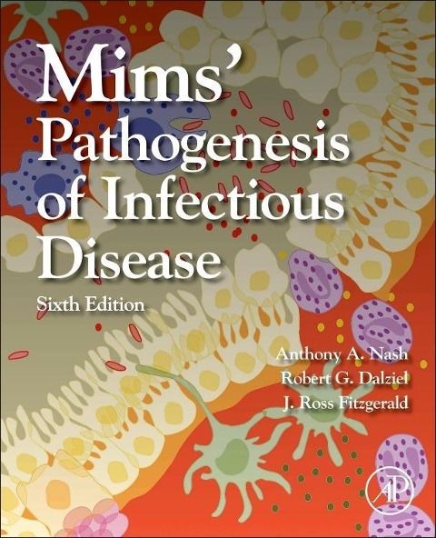 Produktbild: Mims' Pathogenesis of Infectious Disease