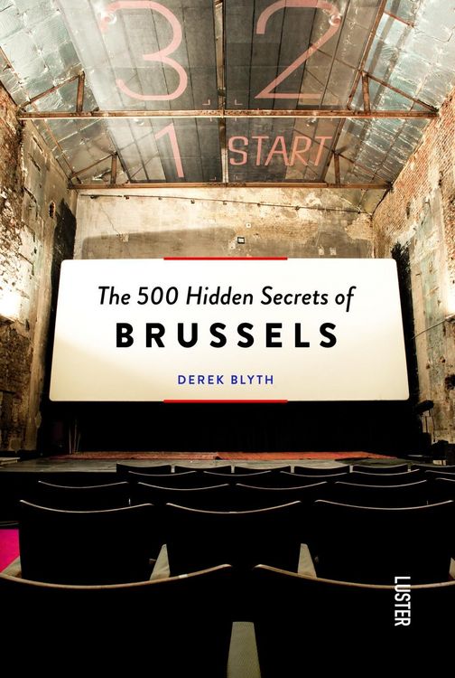 Produktbild: The 500 hidden secrets of Brussels