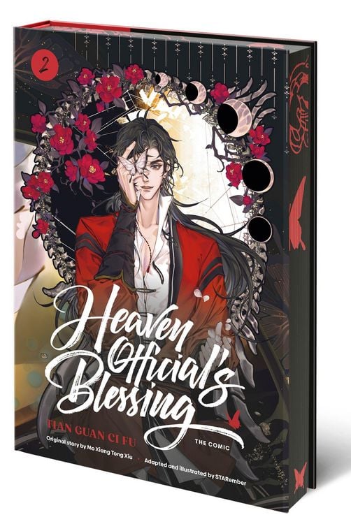 Produktbild: Heaven Official's Blessing (The Comic), Volume 2