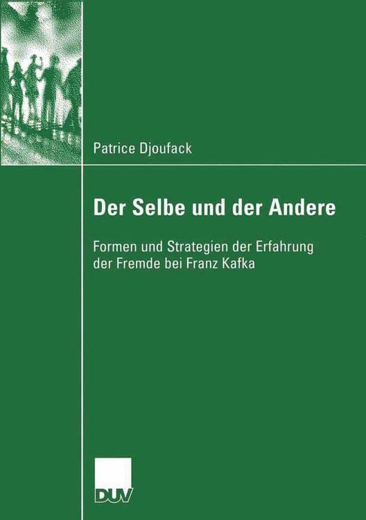 Produktbild: Der Selbe und der Andere