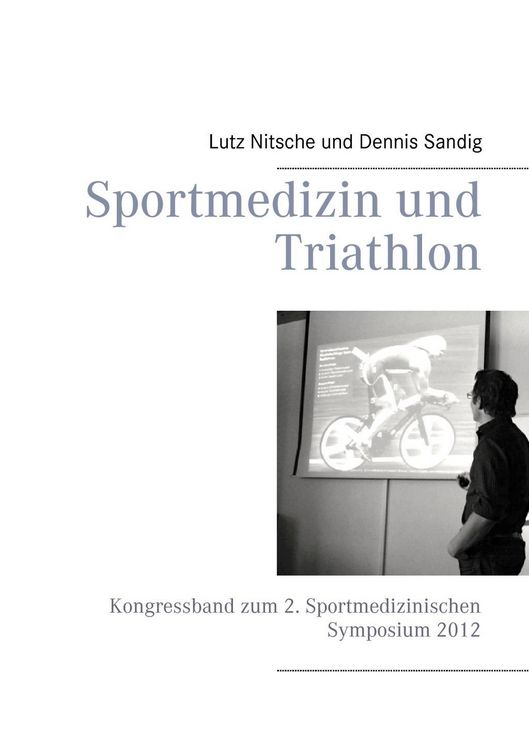 Produktbild: Sportmedizin und Triathlon