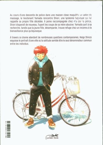 Produktbild: Mauvaise herbe. Tome 3