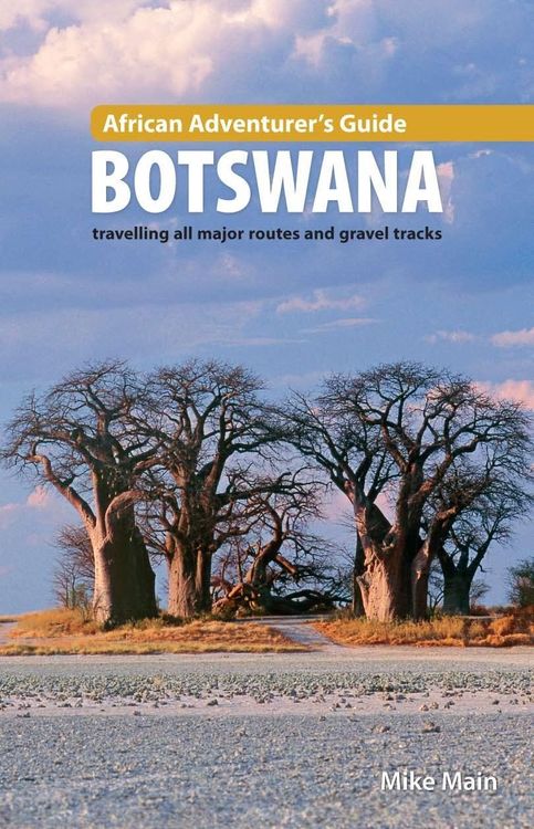 Produktbild: African Adventurer's Guide: Botswana