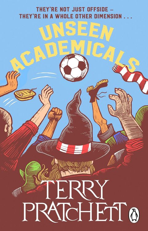 Produktbild: Unseen Academicals