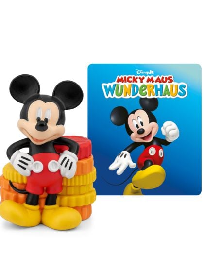 Produktbild: Content-Tonie: Disney Jr. - Micky Maus Wunderhaus (Micky)