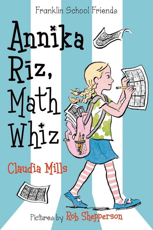 Produktbild: Annika Riz, Math Whiz
