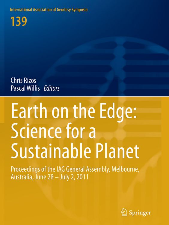 Produktbild: Earth on the Edge: Science for a Sustainable Planet