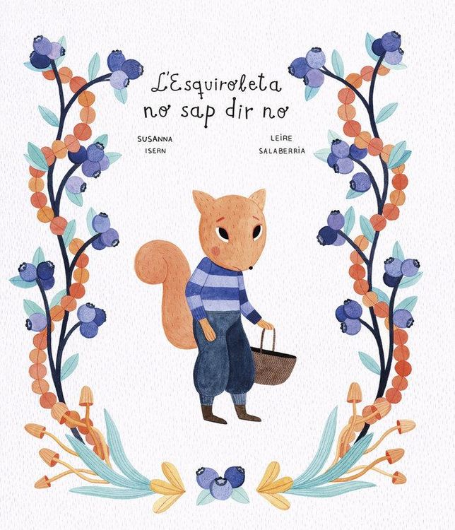 Produktbild: L'Esquiroleta no sap dir no