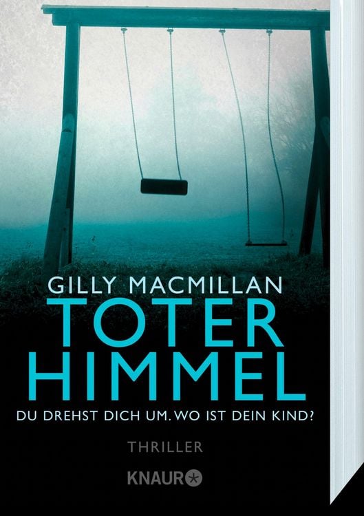 Produktbild: Toter Himmel - Du drehst dich um. Wo ist dein Kind?