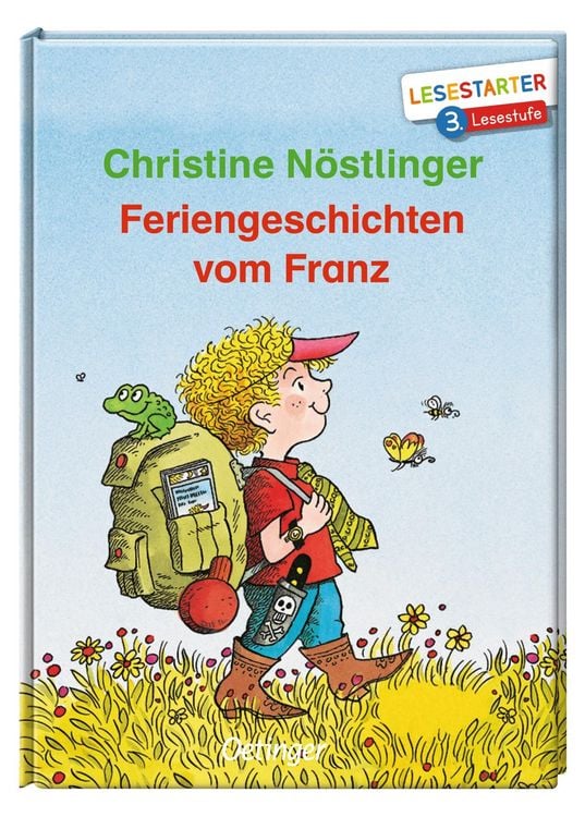 Produktbild: Feriengeschichten vom Franz