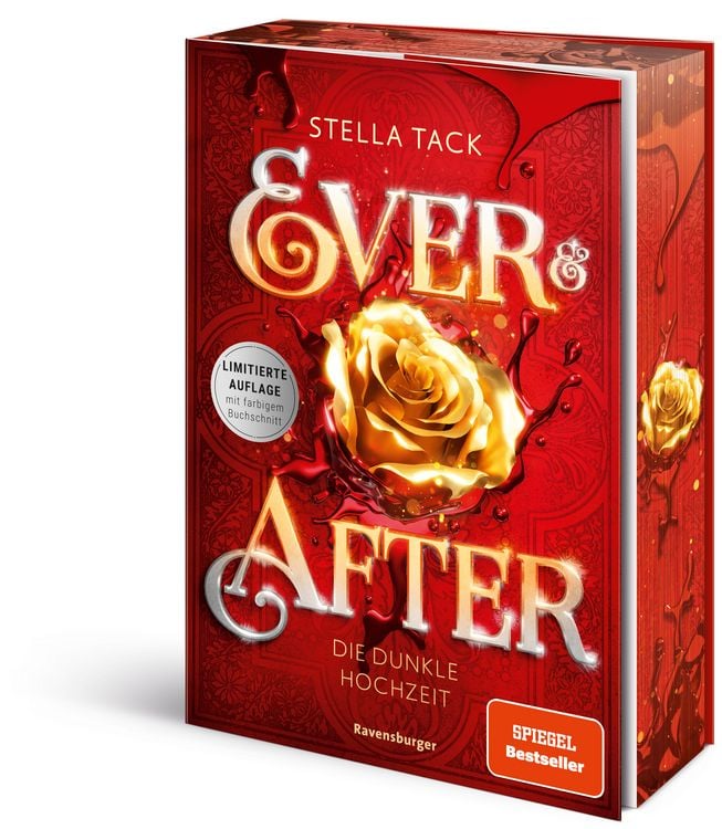 Produktbild: Ever & After, Band 2 - Die dunkle Hochzeit