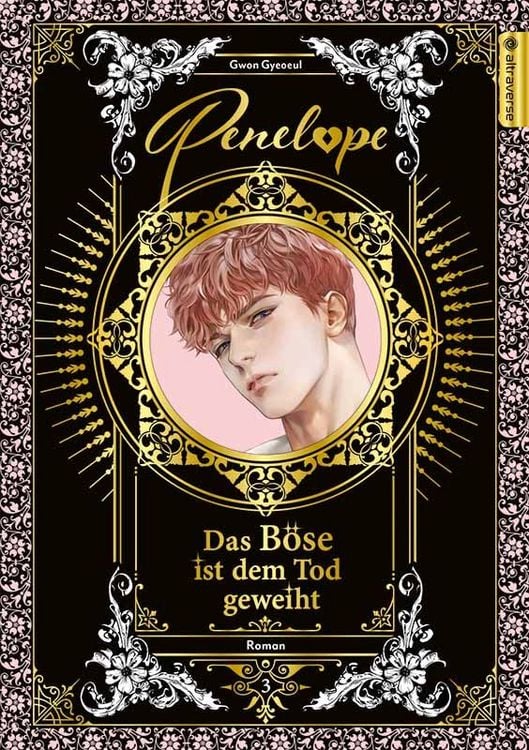 Produktbild: Penelope - Das B&ouml;se ist dem Tod geweiht Roman 03