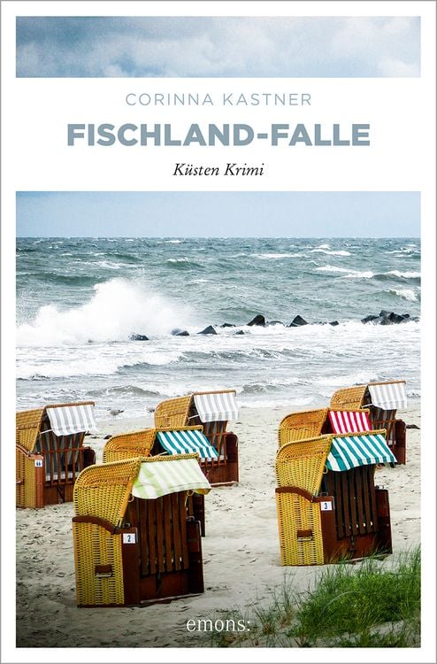 Bild vom Artikel Fischland-Falle vom Autor Corinna Kastner