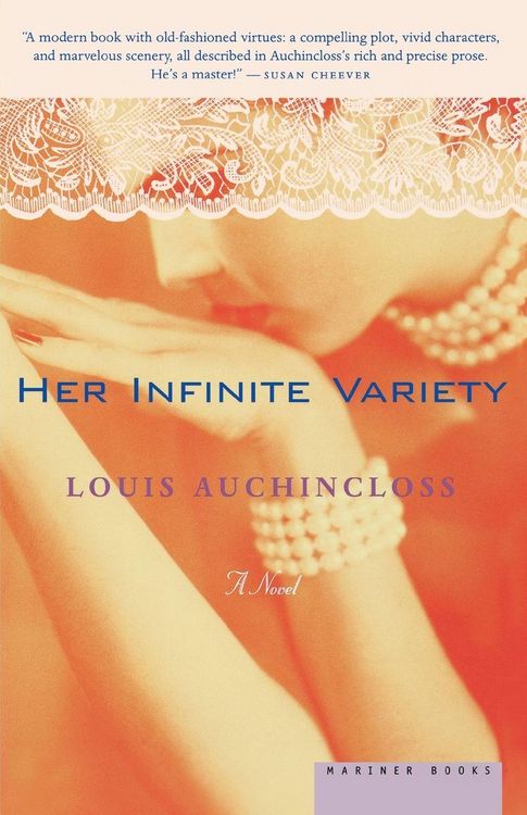 Produktbild: Her Infinite Variety