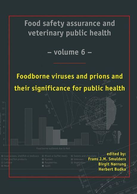 Produktbild: Food Borne Viruses and Prions and Their Significance for Public Health