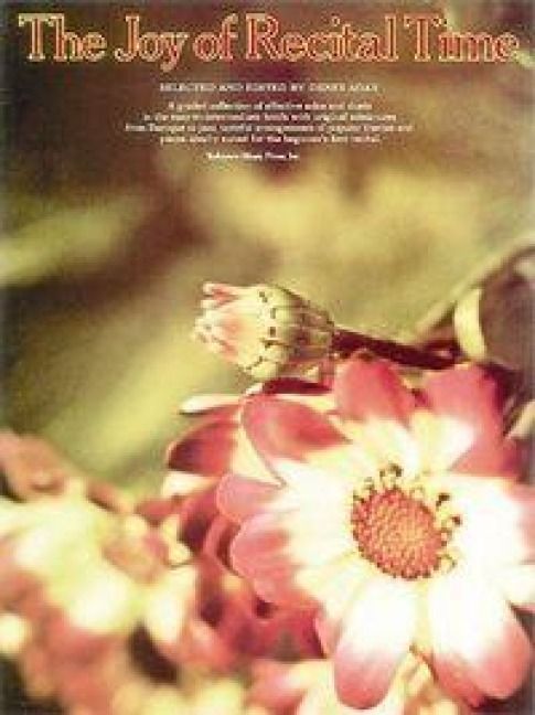 Produktbild: The Joy Of Recital Time