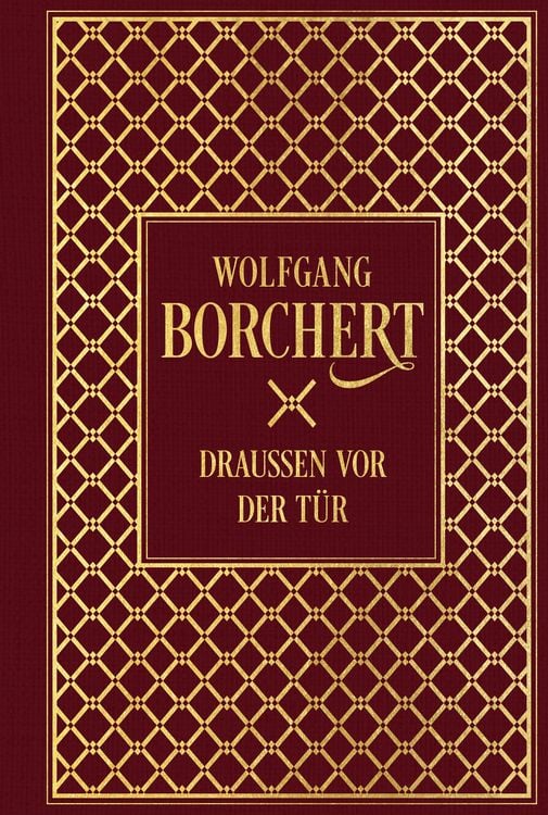 Produktbild: Drau&szlig;en vor der T&uuml;r
